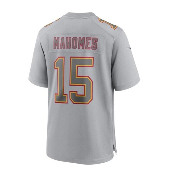 New Nike NFL Kansas City Chiefs Super Bowl LVII L Patrick Mahomes Jersey Size L - Picture 3 of 9